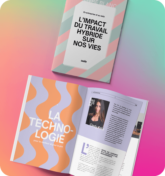 Guide travail hybride - Swile