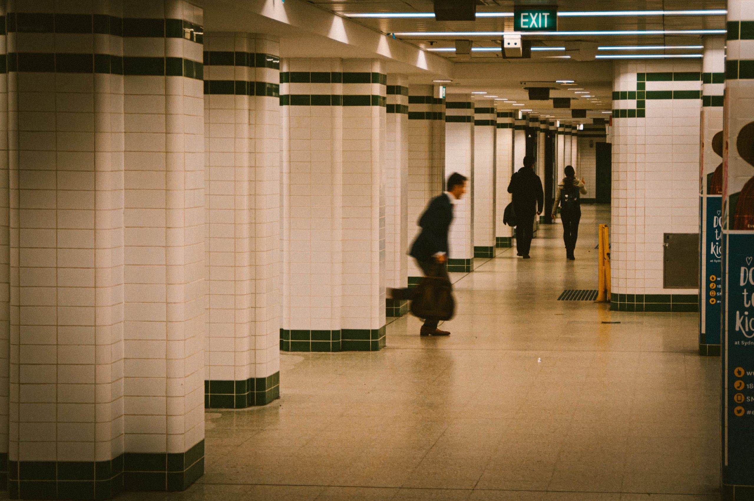 Le Cadre - Sydney Australie Expo Photo